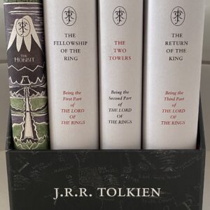 The Hobbit and the Lord of the Rings Gift Set: A Middle-Earth Treasury