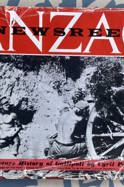Anzac Newsreel