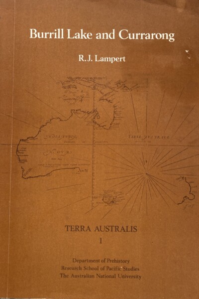Burrill Lake and Currarong: Terra Australis 1