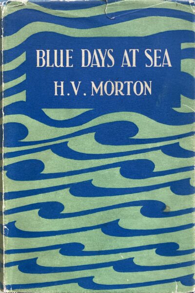 Blue Days at Sea and Other Essays